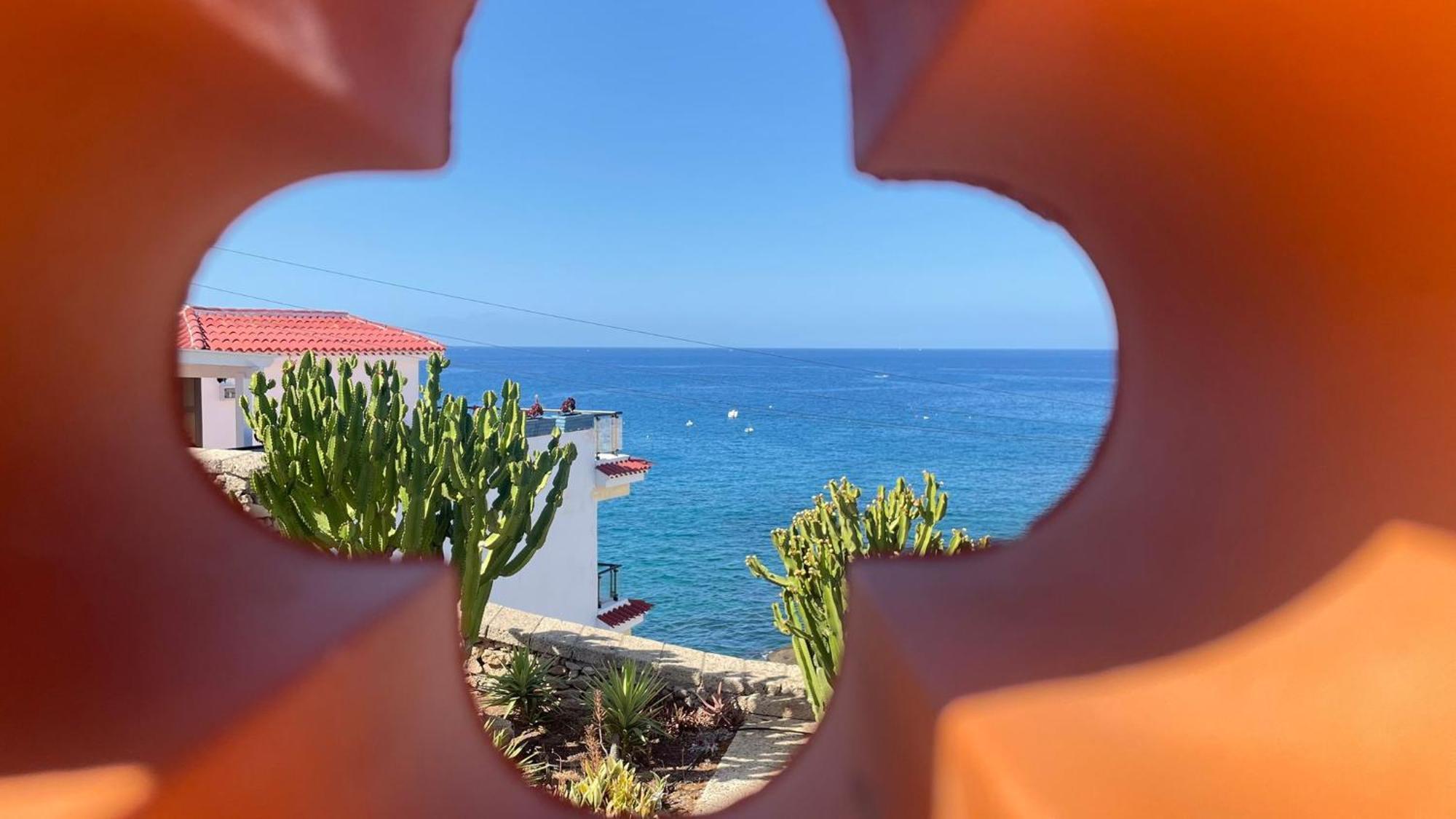 Appartamento Puerta Del Sol La Caleta Costa Adeje  Esterno foto
