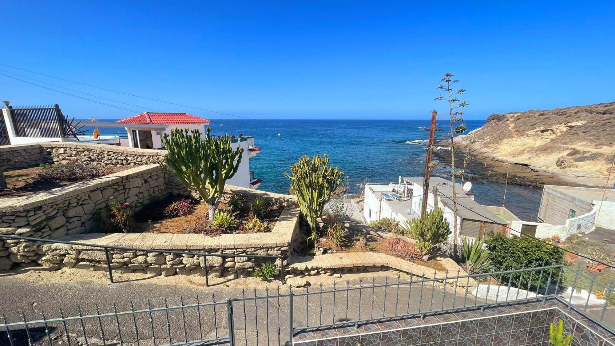 Appartamento Puerta Del Sol La Caleta Costa Adeje  Esterno foto