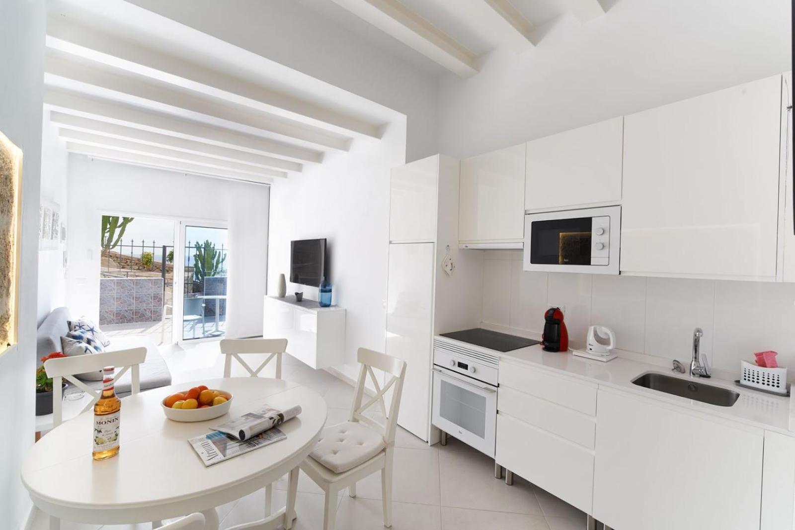 Appartamento Puerta Del Sol La Caleta Costa Adeje  Esterno foto