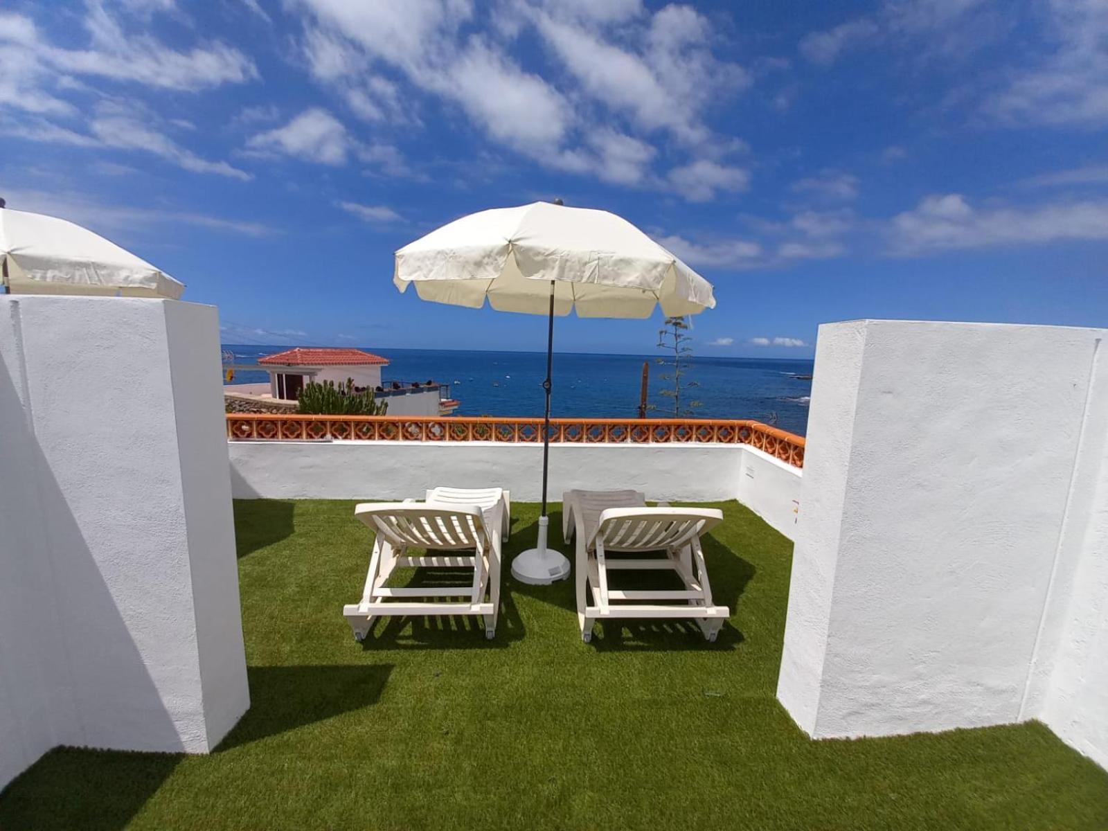Appartamento Puerta Del Sol La Caleta Costa Adeje  Esterno foto