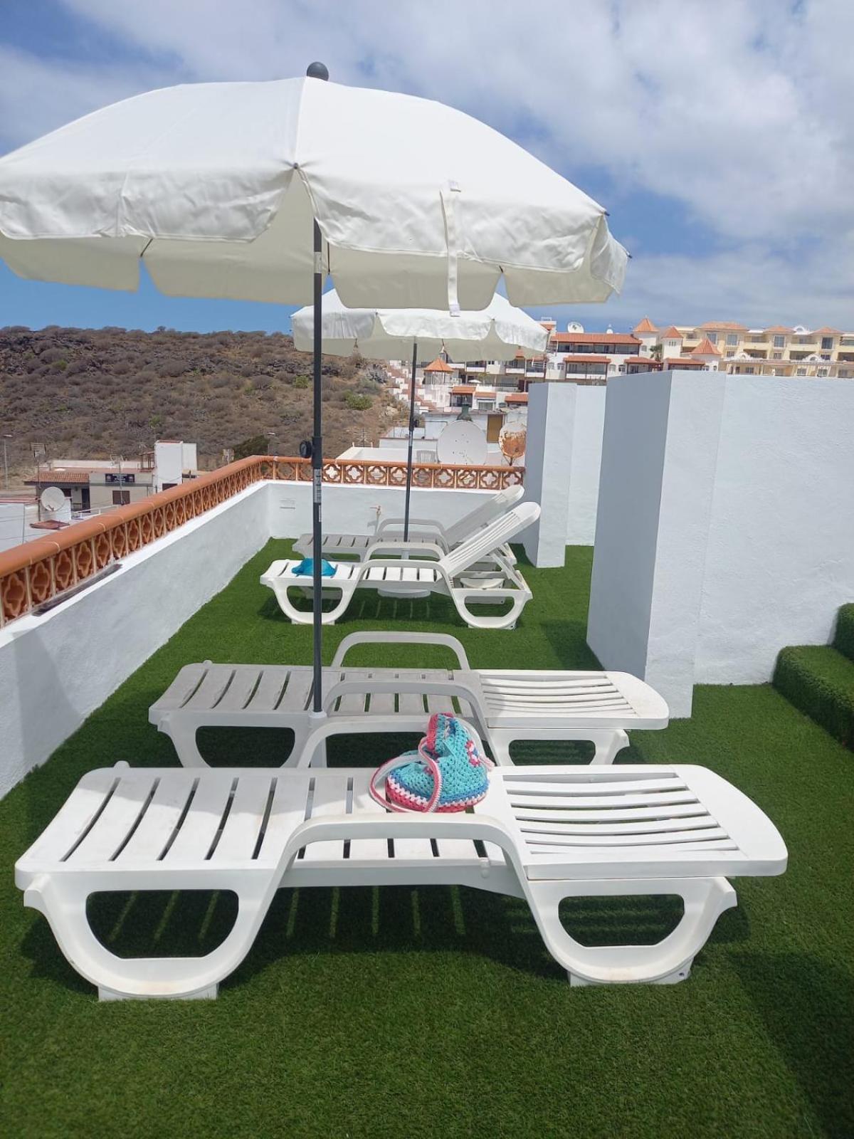 Appartamento Puerta Del Sol La Caleta Costa Adeje  Esterno foto